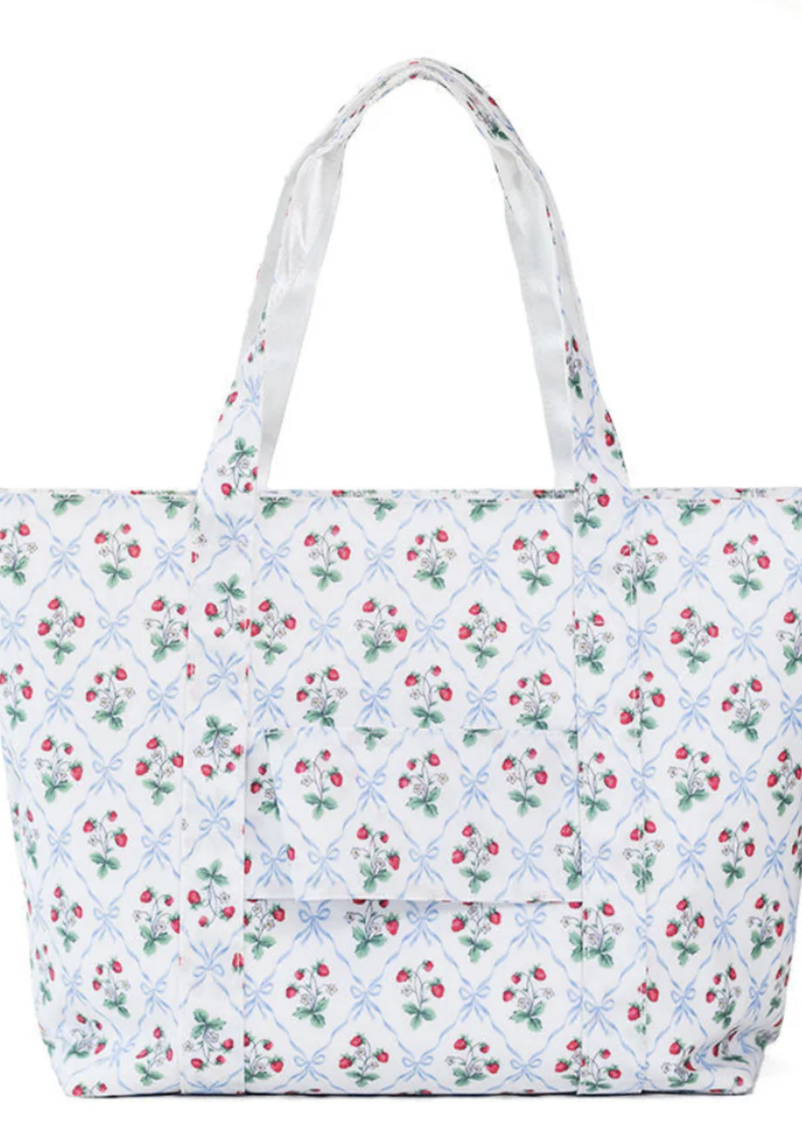 TRVL DESIGN Jumbo Tote - Berry Nice