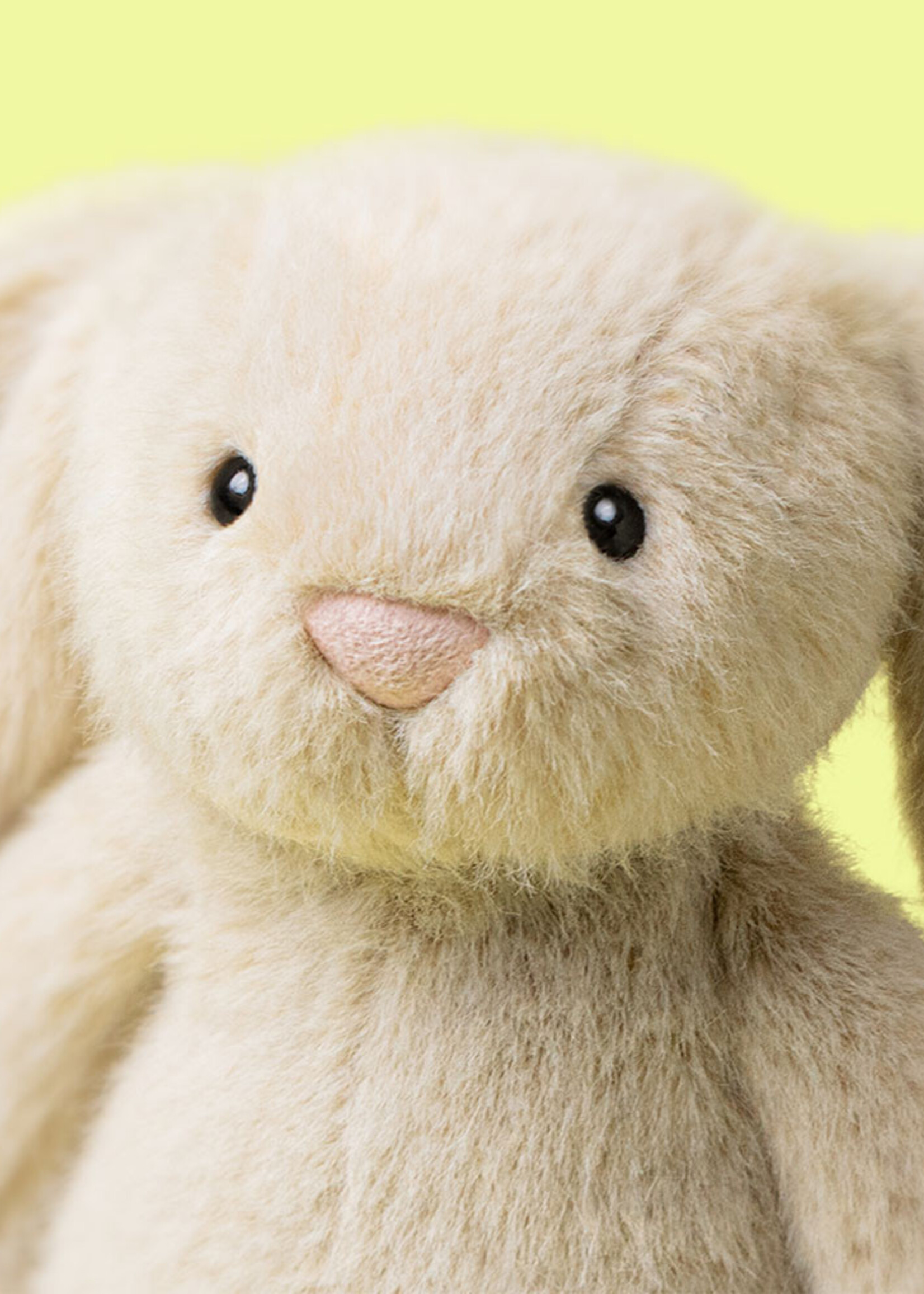 Jellycat Wheat Flufflet Bunny Jellycat