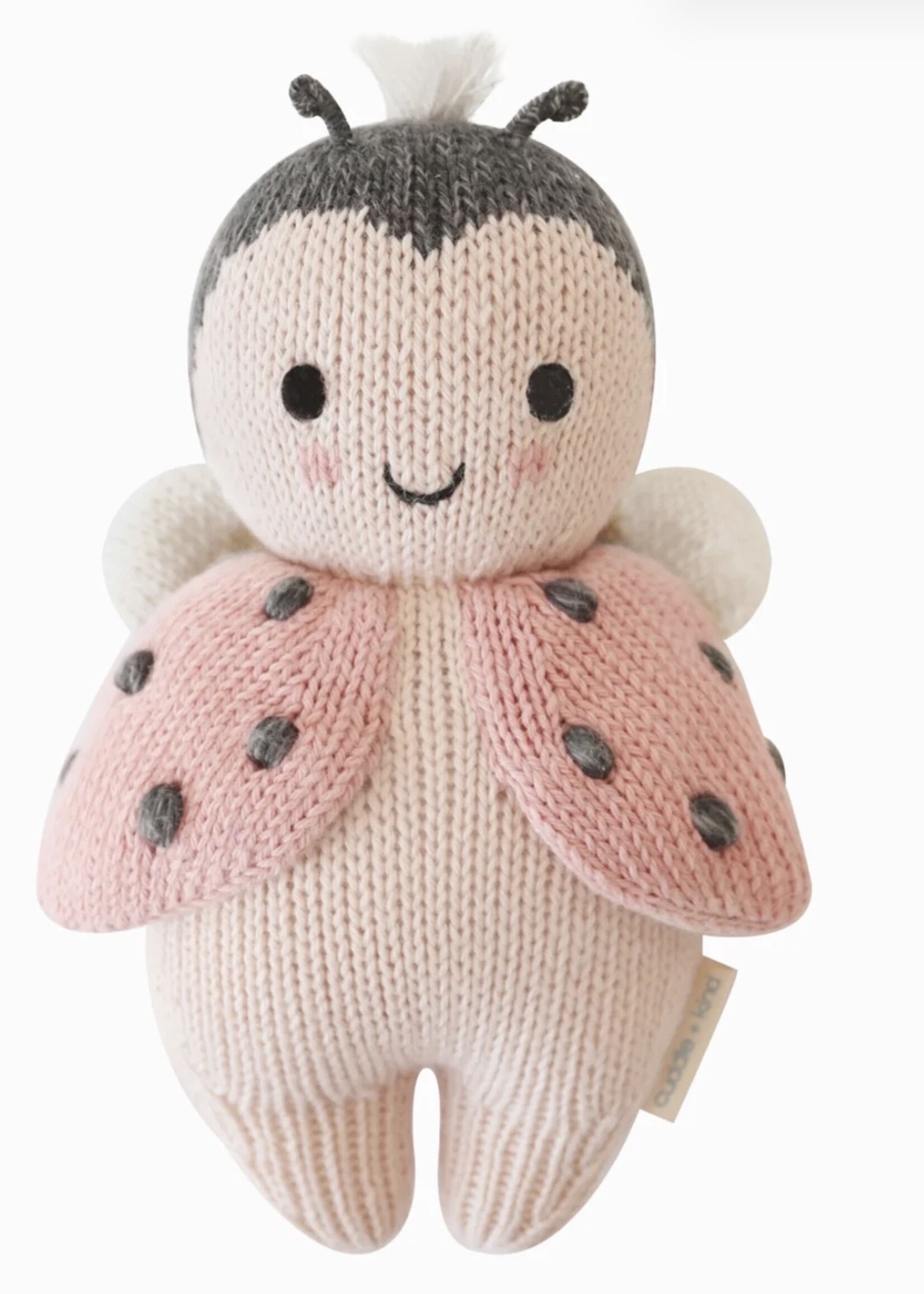 cuddle + kind Baby Ladybug