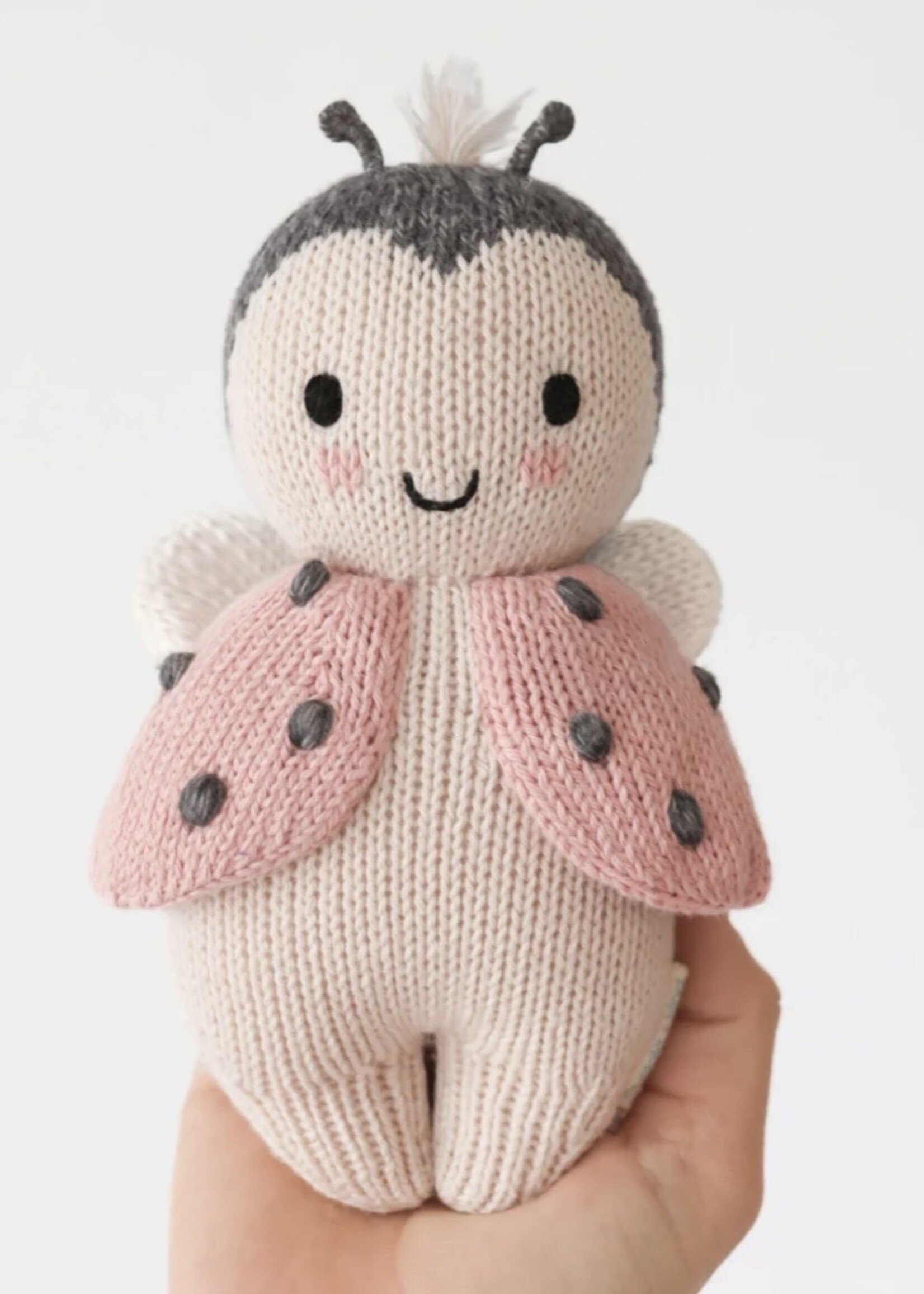 cuddle + kind Baby Ladybug