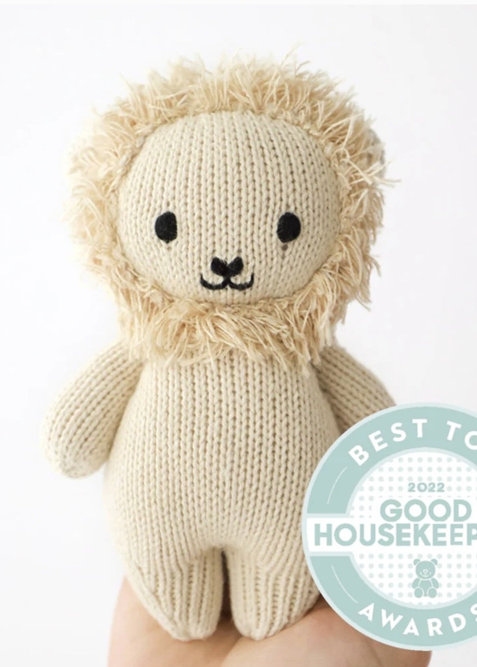 cuddle + kind Baby Lion