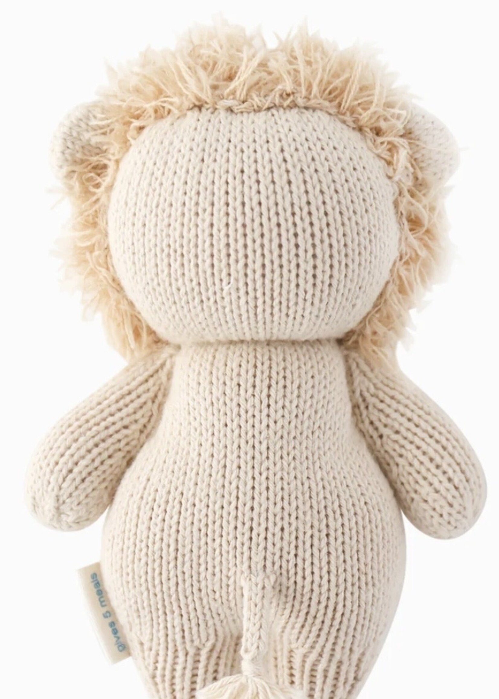 cuddle + kind Baby Lion