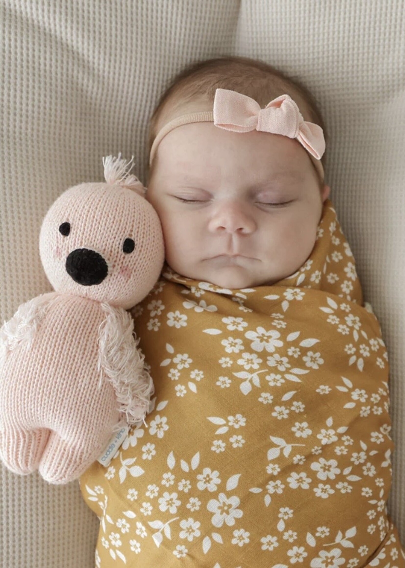 cuddle + kind Baby Flamingo
