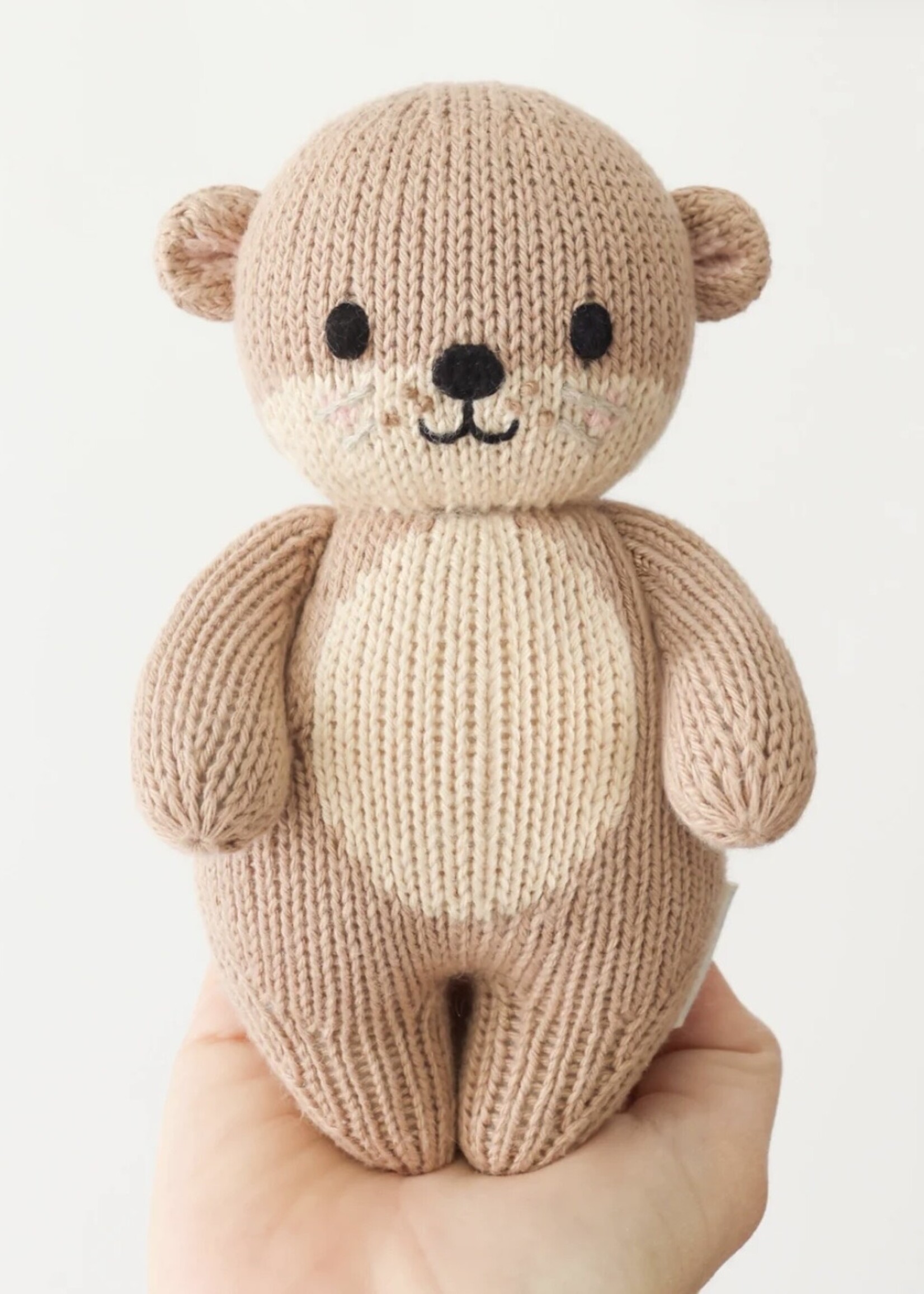 cuddle + kind Baby Otter