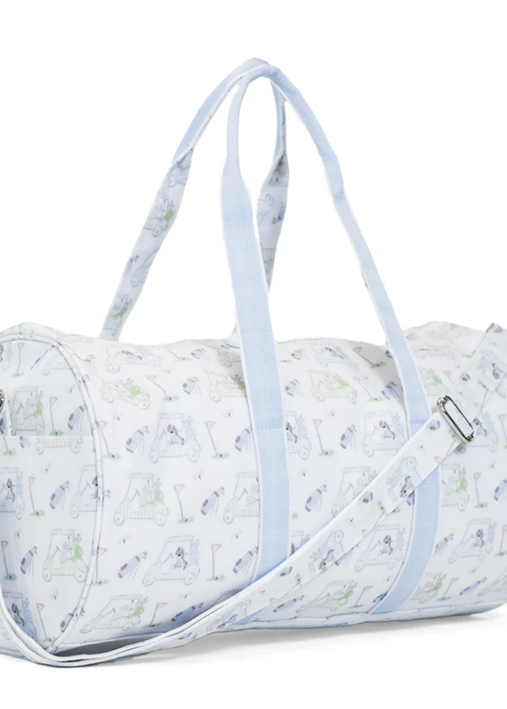 TRVL DESIGN Large Roll Duffel - Putt Putt