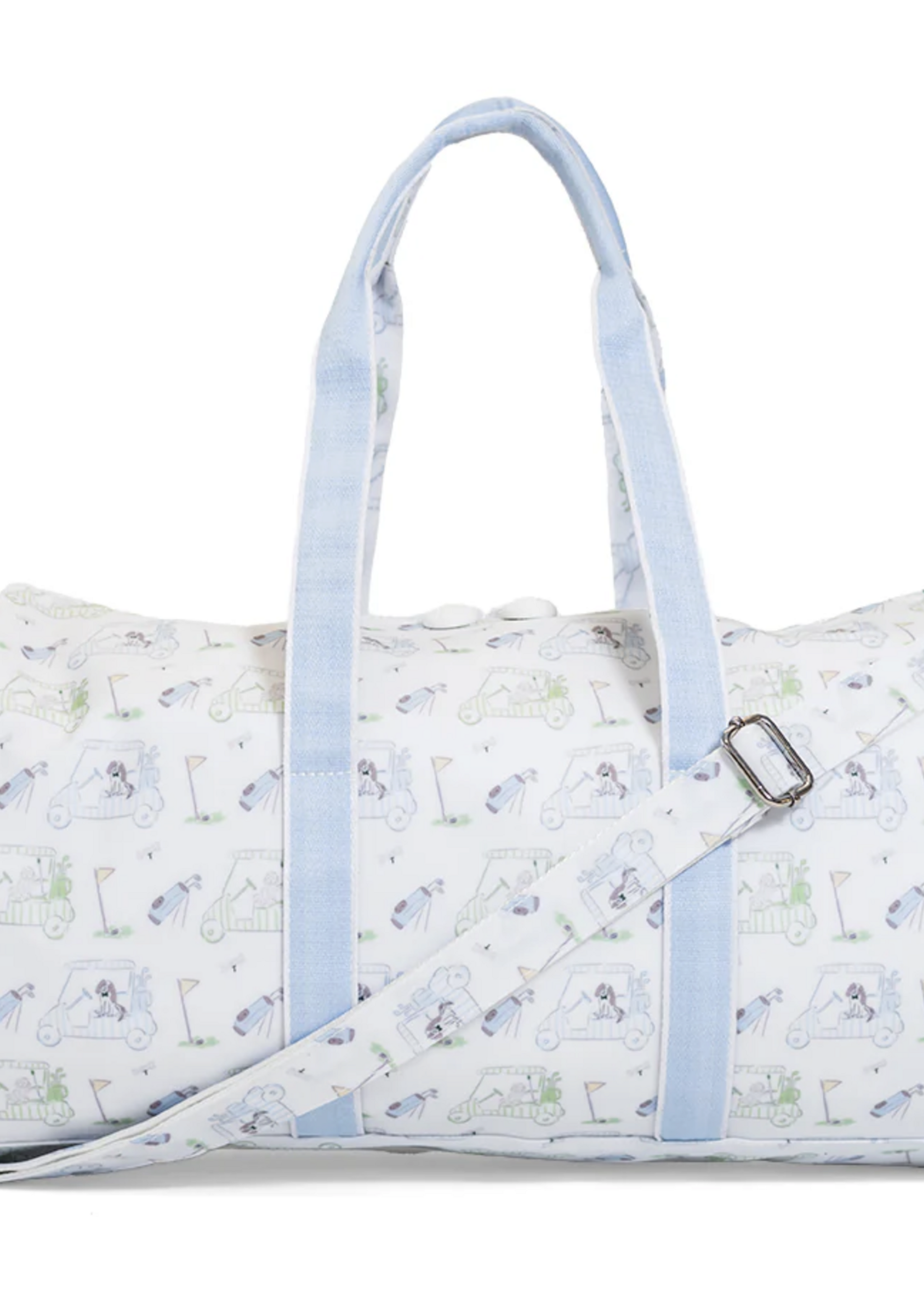 TRVL DESIGN Large Roll Duffel - Putt Putt