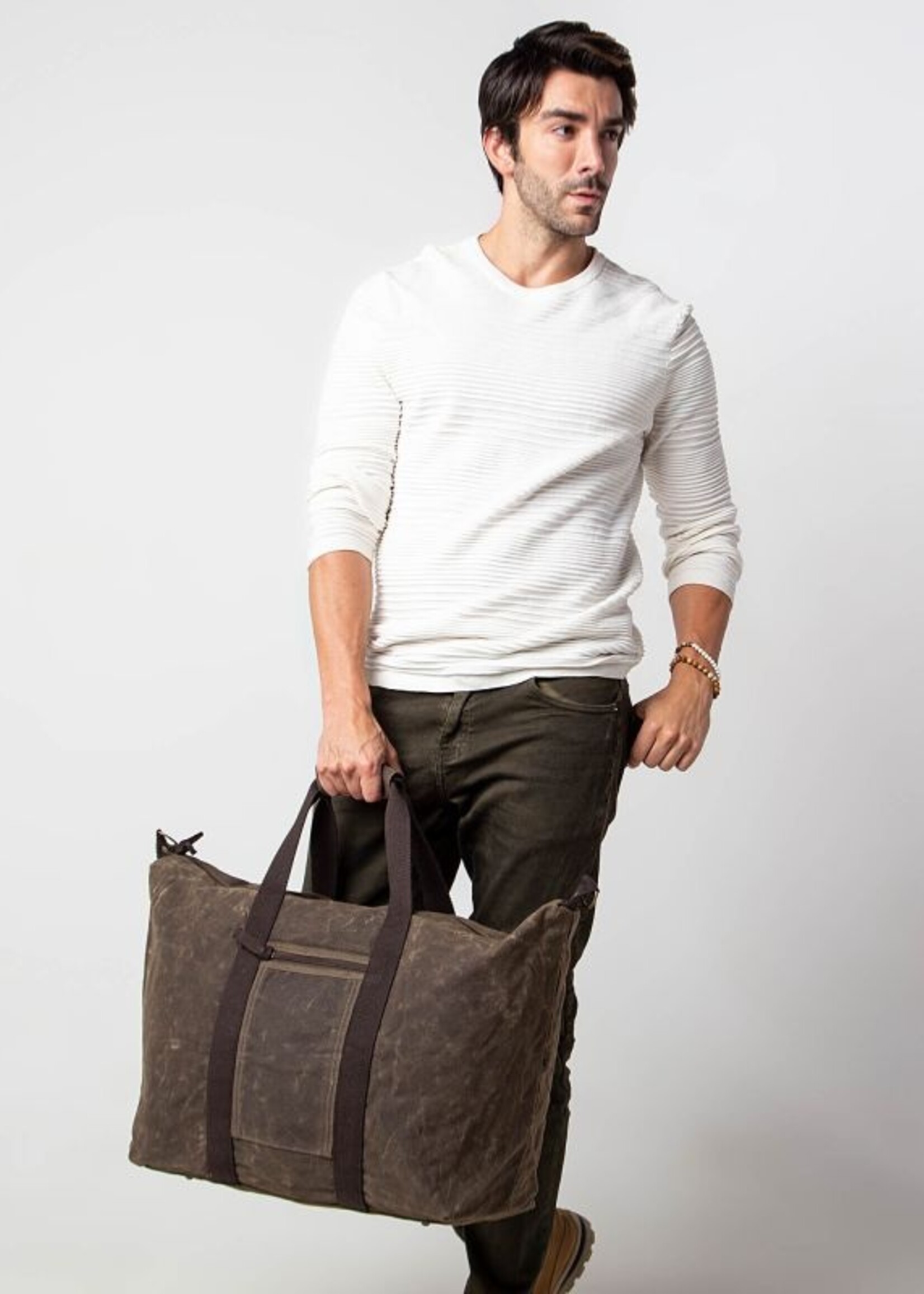 CB Station Duffle + Dopp Deal