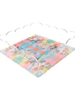 Laura Park Designs Brooks Avenue Scalloped Tray