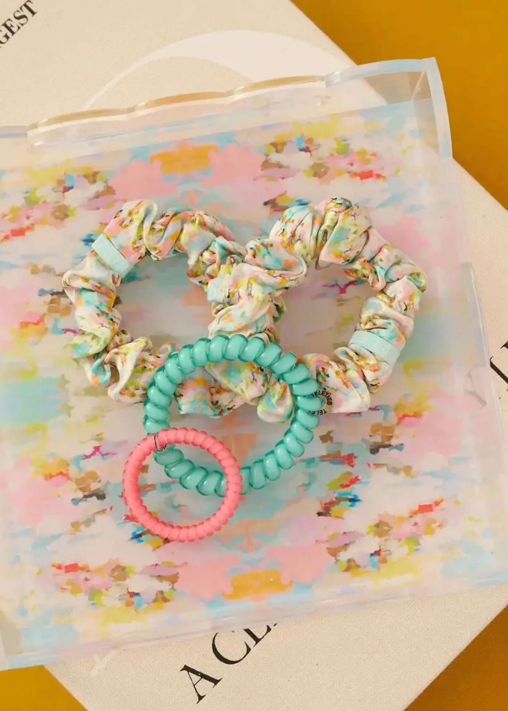 Laura Park Designs Brooks Avenue Scalloped Tray