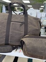 CB Station Waxed Canvas Voyager - Olive