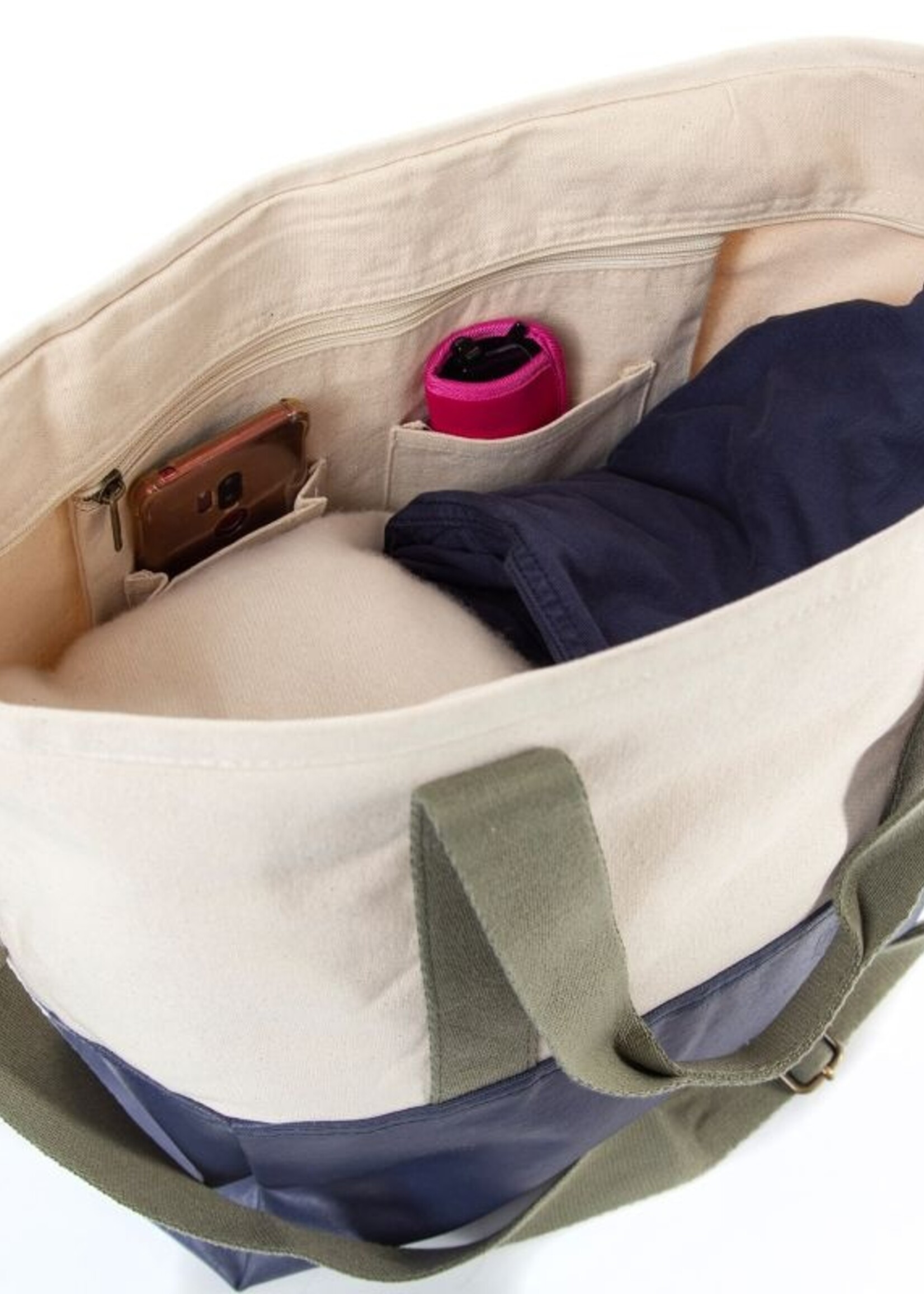 CB Station Adventure Tote