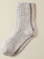 softies Marshmallow Crew Socks Coco