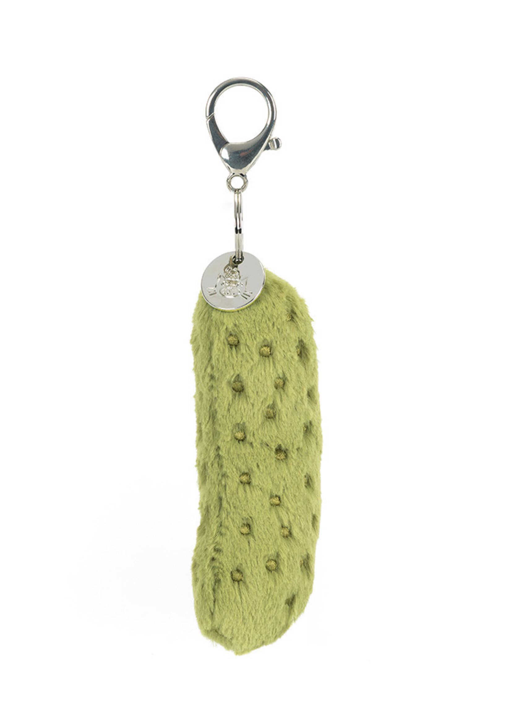 Jellycat Amuseables Pickle Bag Charm