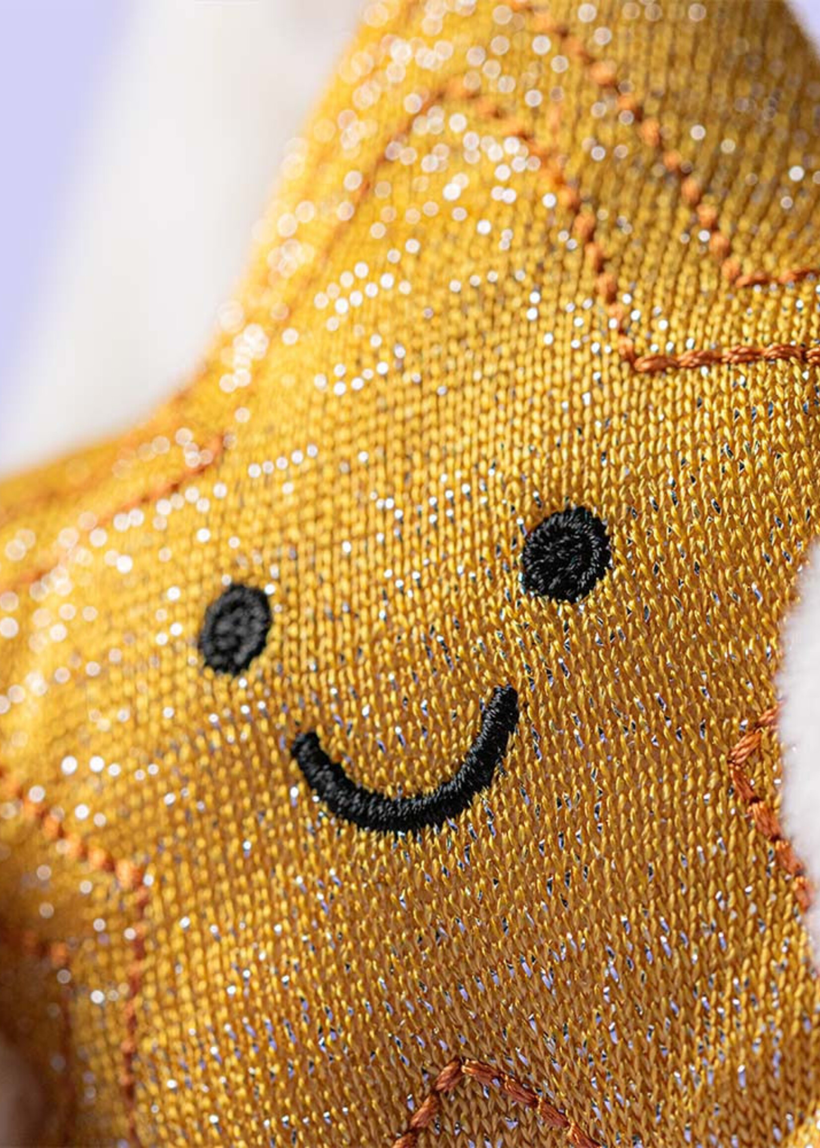 Jellycat Cream Bunny with Star