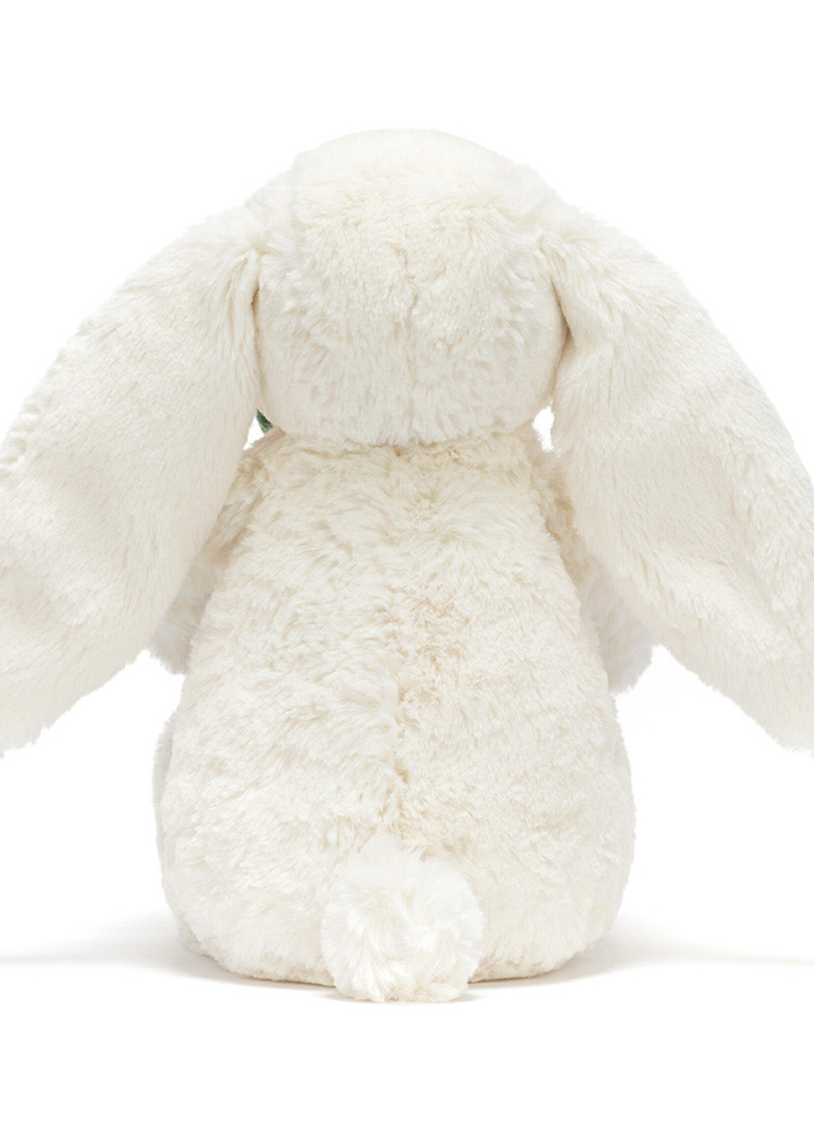 Jellycat Cream Bunny with Plant
