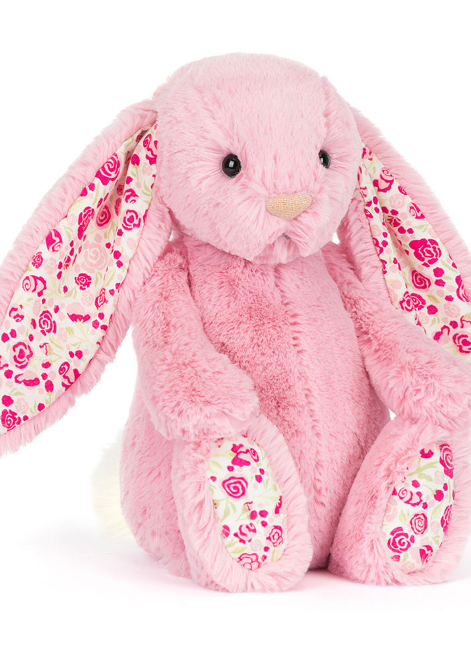 Jellycat Blushkin Blossom Luxe Bunny Original