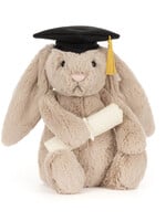 Jellycat Bashful Bunny Graduation Outfit