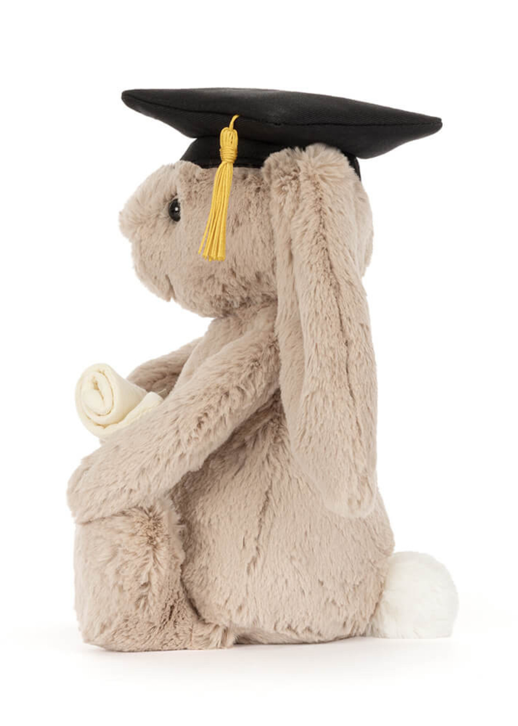 Jellycat Bashful Bunny Graduation Outfit