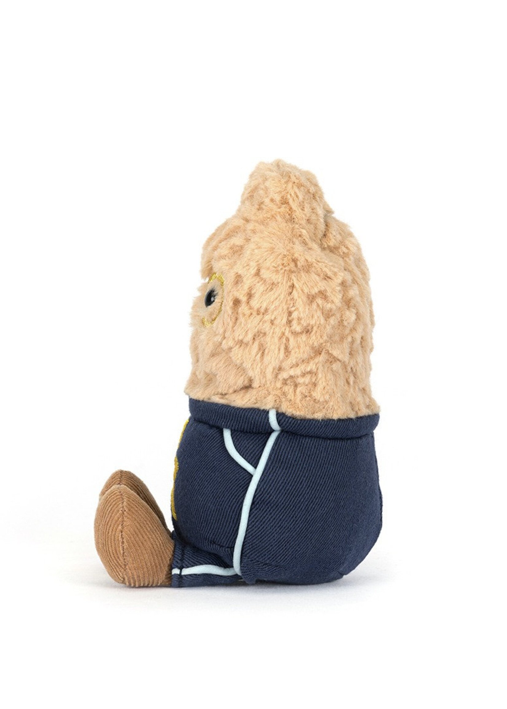 Jellycat Amuseables Peanut Star Student Outfit