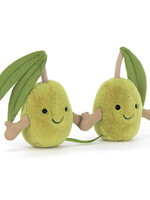 Jellycat Amuseables Pair of Olives