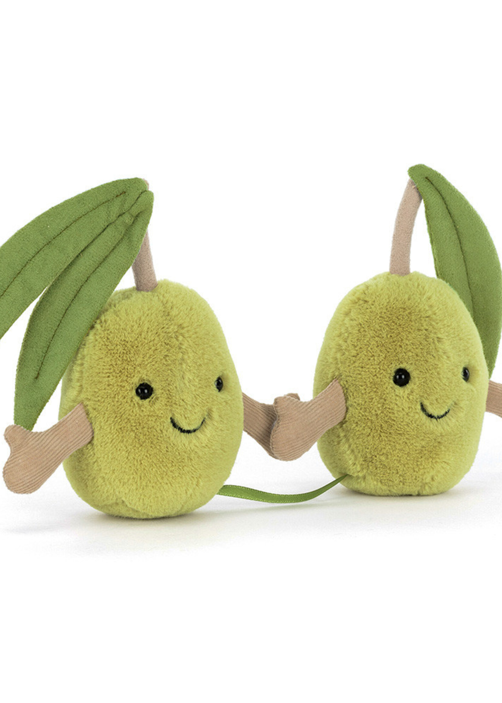 Jellycat Amuseables Pair of Olives