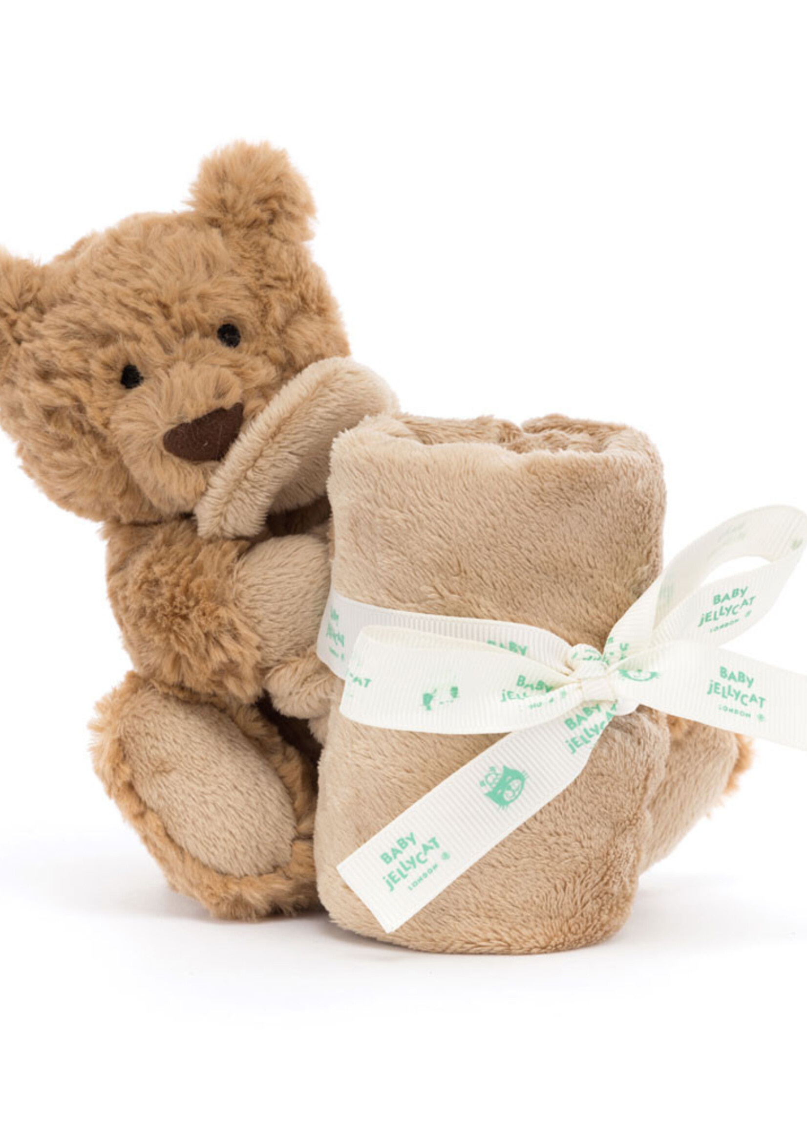 Jellycat Bartholomew Bear Soother