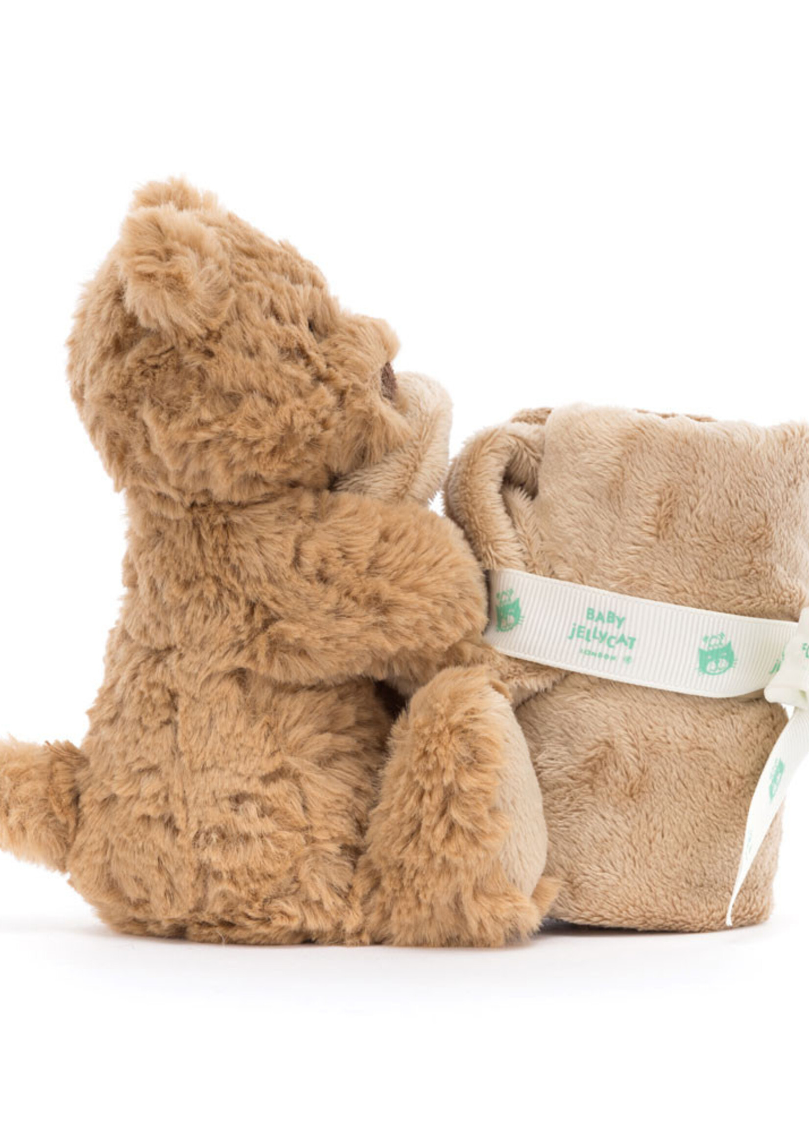 Jellycat Bartholomew Bear Soother