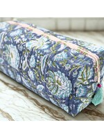 Dyson Airwrap & Flexstyle Travel Organizer Bag - Blue/Grn