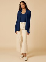 softies Softies Pointelle Ballet Cardigan