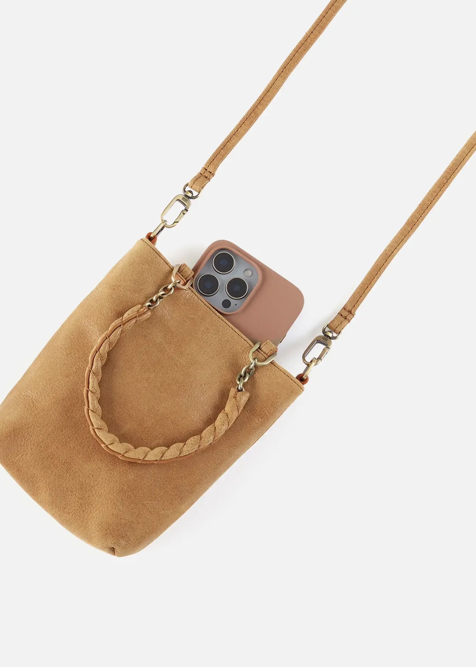 hobo Tennessee Mini Bag Whiskey