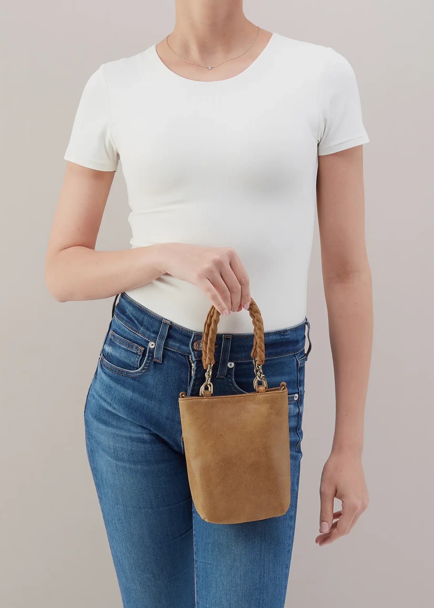 hobo Tennessee Mini Bag Whiskey