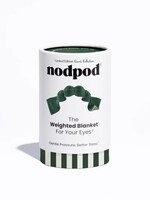 nodpod Nodpod Sleep Mask - Resort Green Stripe