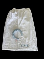 elleB Monogrammed Spa Wrap & Headband Bundle