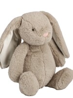 Mudpie Tan Bunny Plush