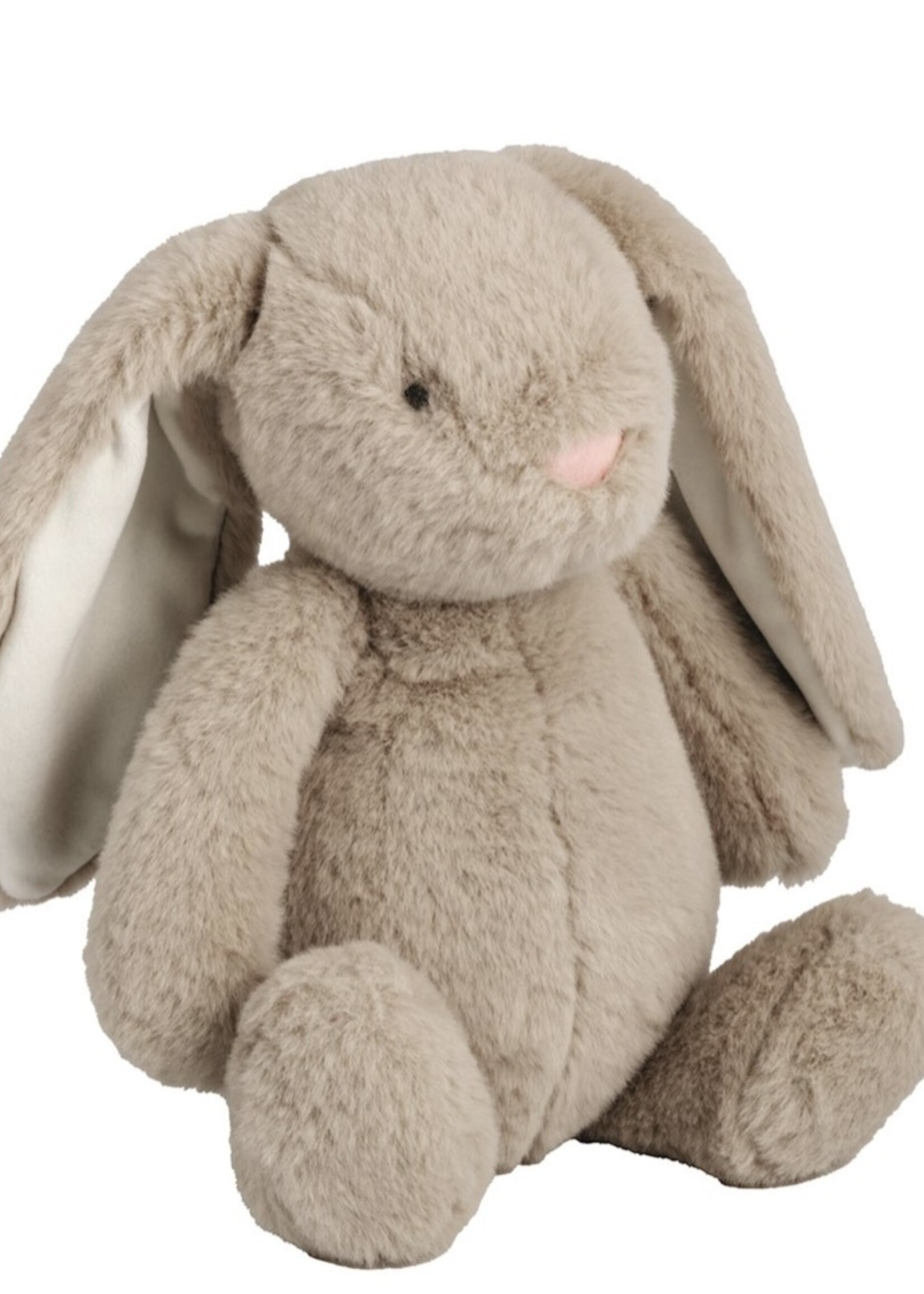 Mudpie Tan Bunny Plush
