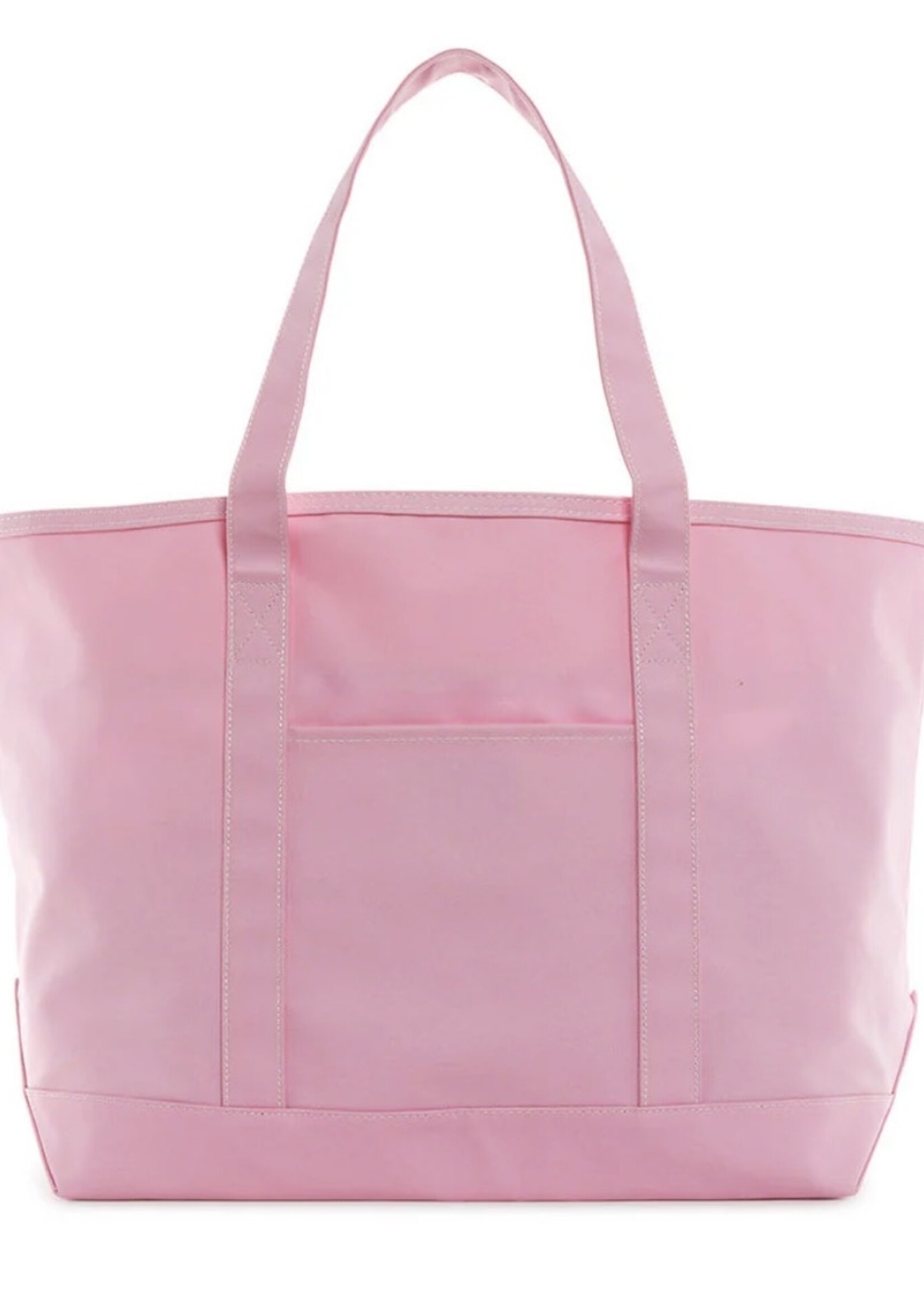 TRVL DESIGN Maxi Tote - Coated Canvas Large Peony