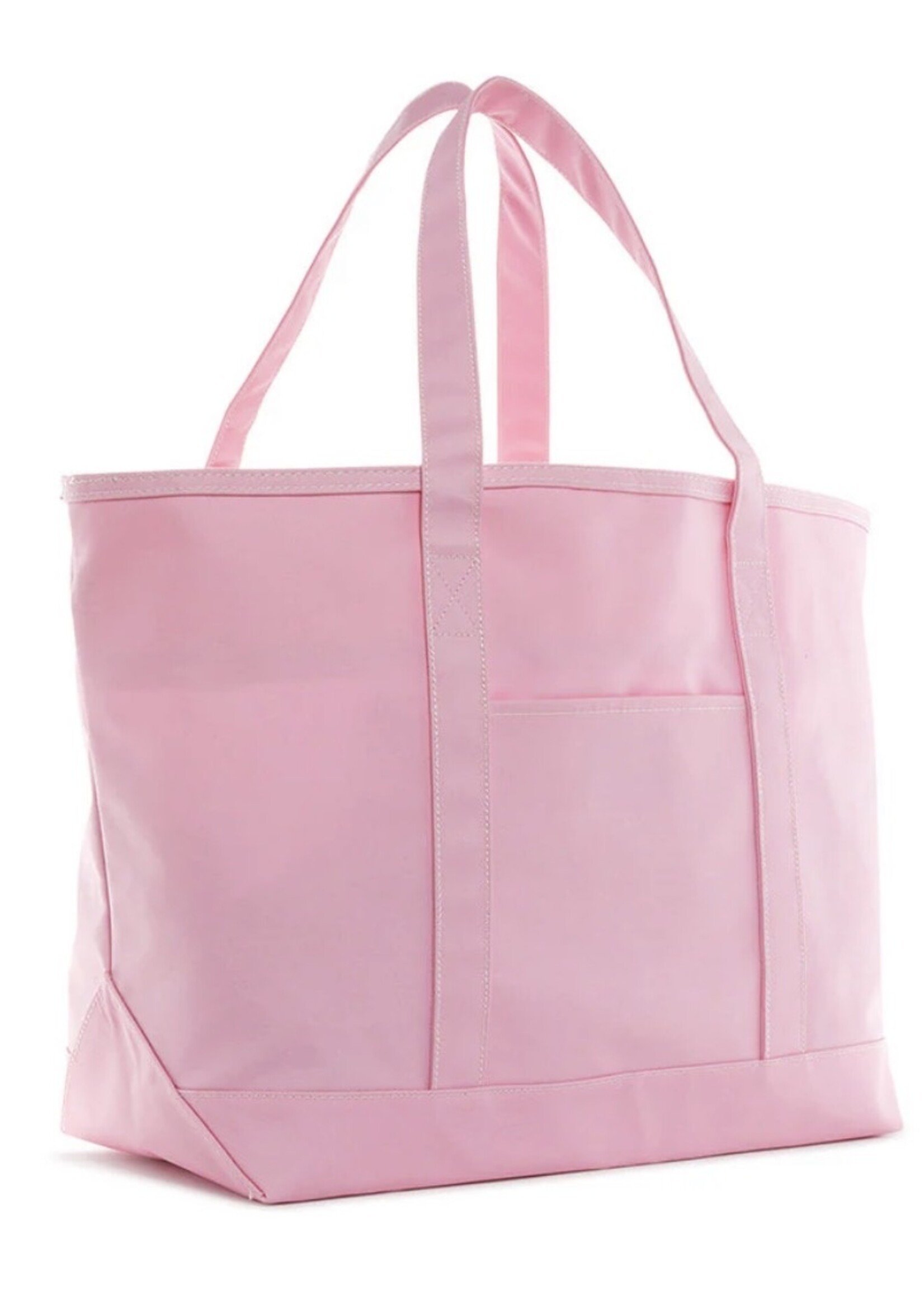 TRVL DESIGN Maxi Tote - Coated Canvas Large Peony