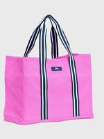 scout by bungalow Scout Roadtripper Tote Red Violet Woven