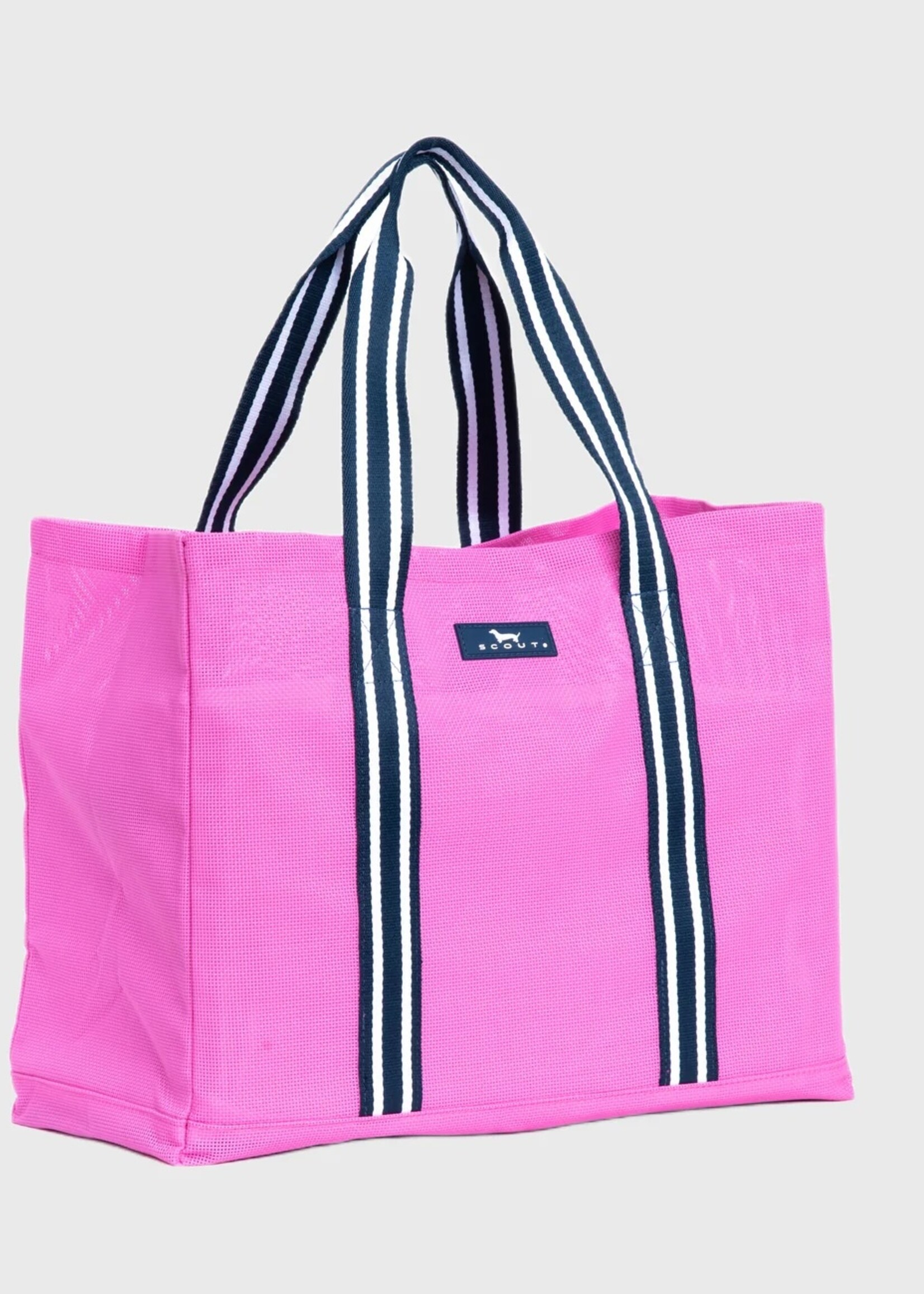 scout by bungalow Scout Roadtripper Tote Red Violet Woven