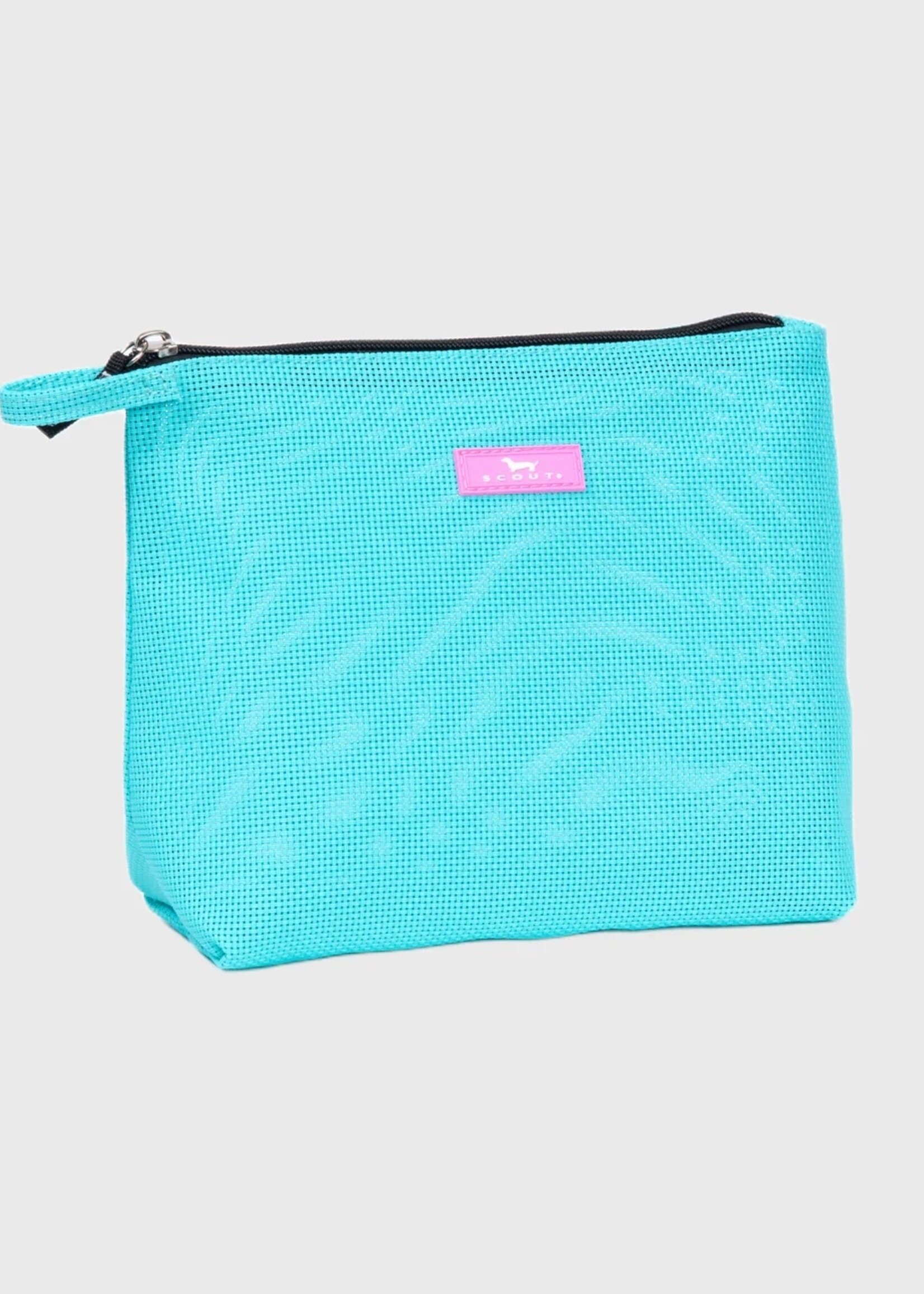 scout by bungalow Scout Go Getter Pouch Caribbean Woven