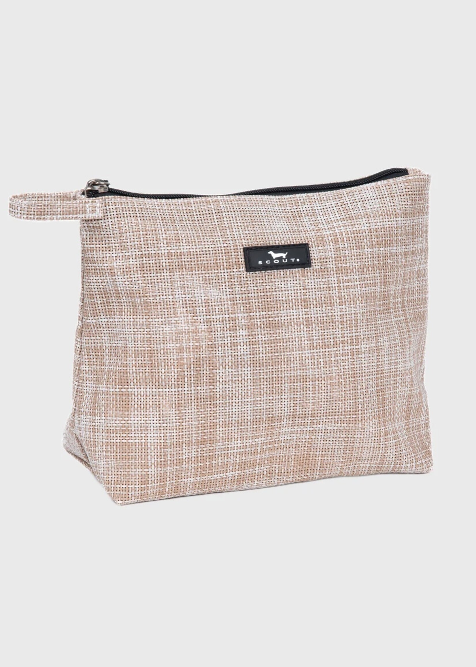 Scout Go Getter Pouch Sand Woven