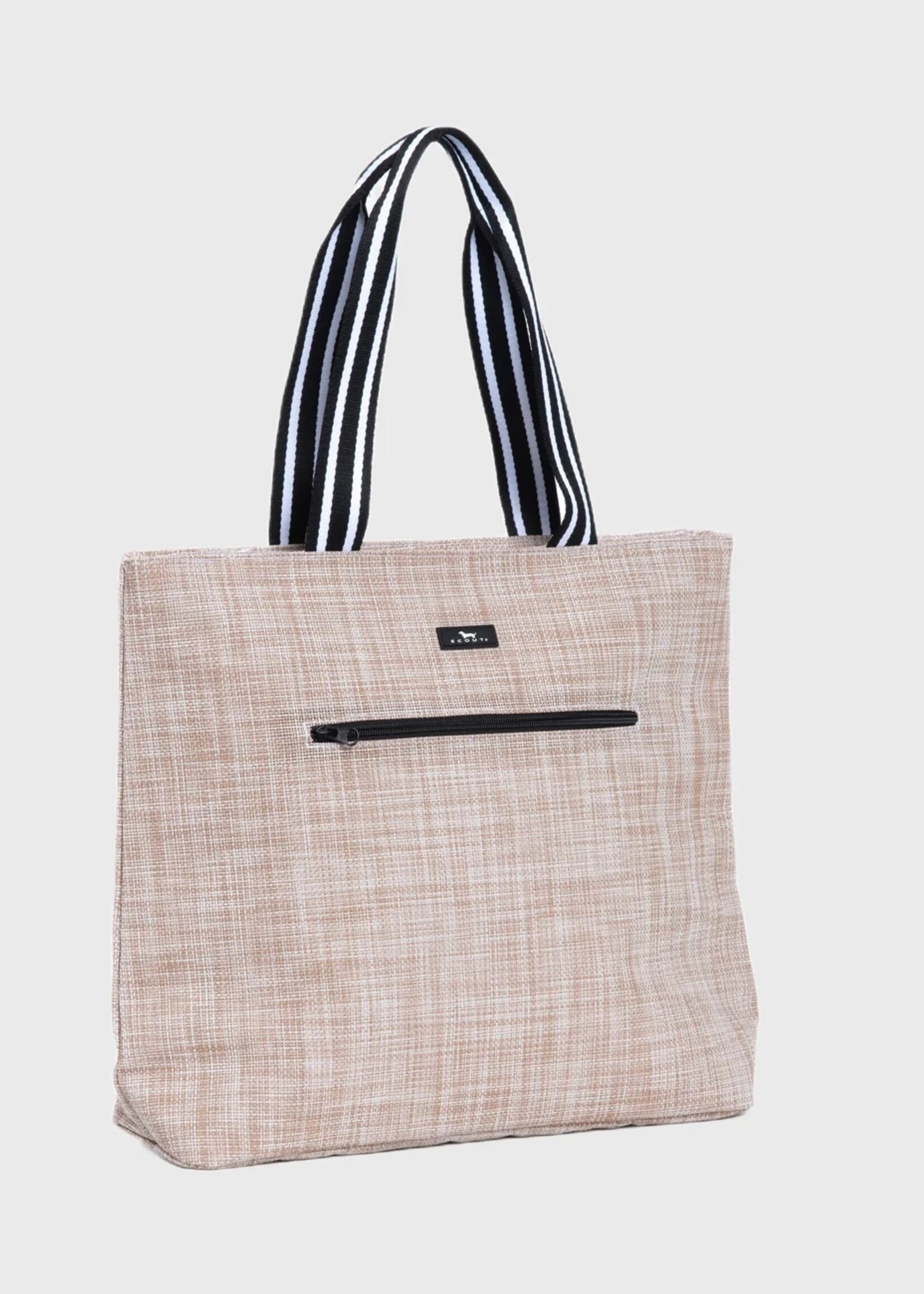 scout by bungalow Scout Wet Bar Cooler Sand Woven