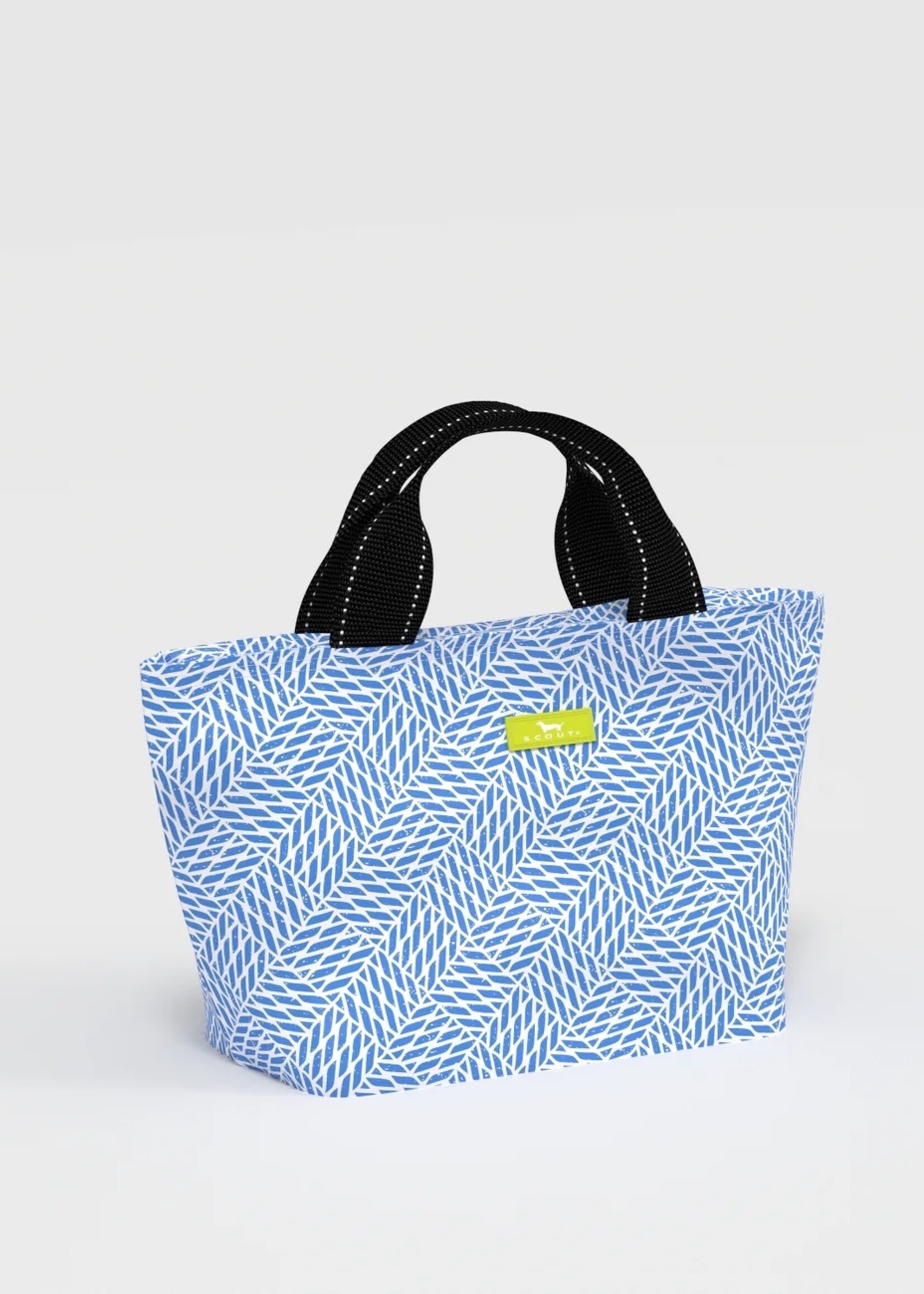 scout by bungalow Scout Nooner Lunch Bag Twisted Sister
