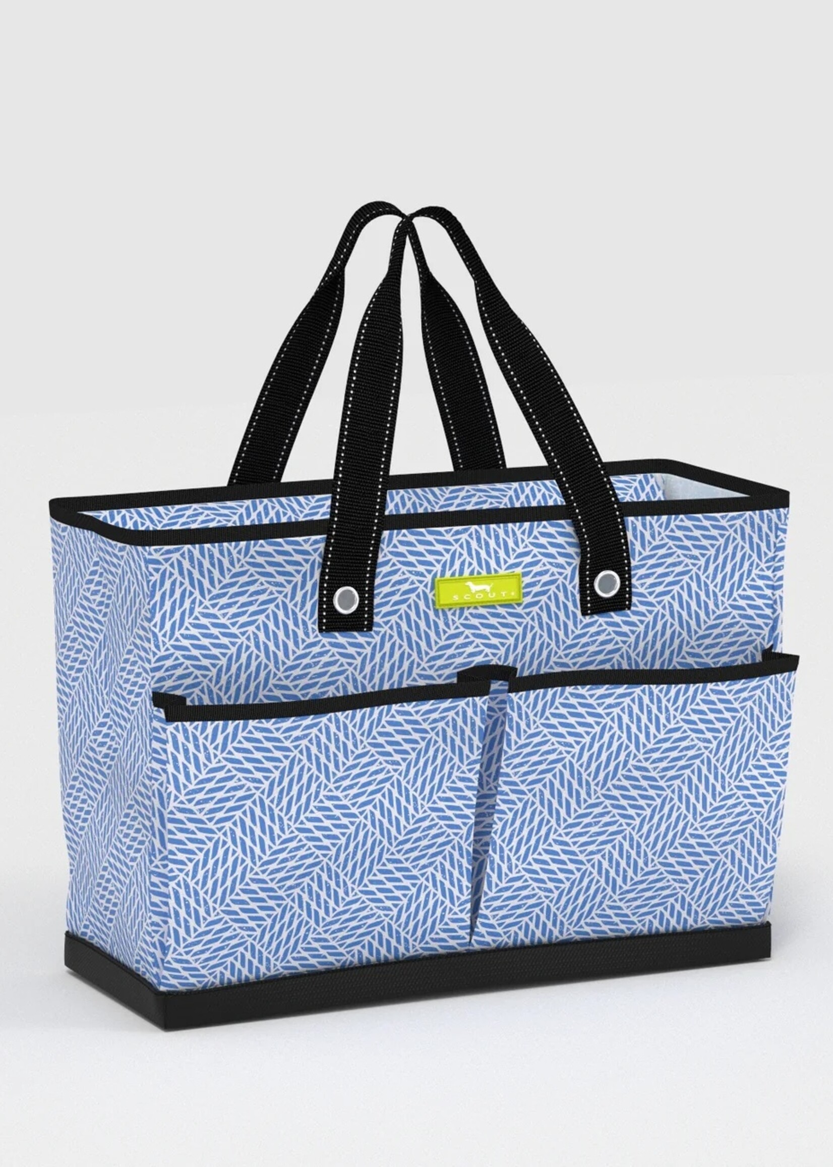 scout by bungalow Scout Ben Pocket Tote Twisted Sister