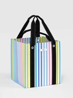 scout by bungalow Scout Bagette Market Tote Havana Cabana