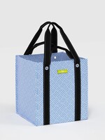 scout by bungalow Scout Bagette Market Tote Twisted Sister