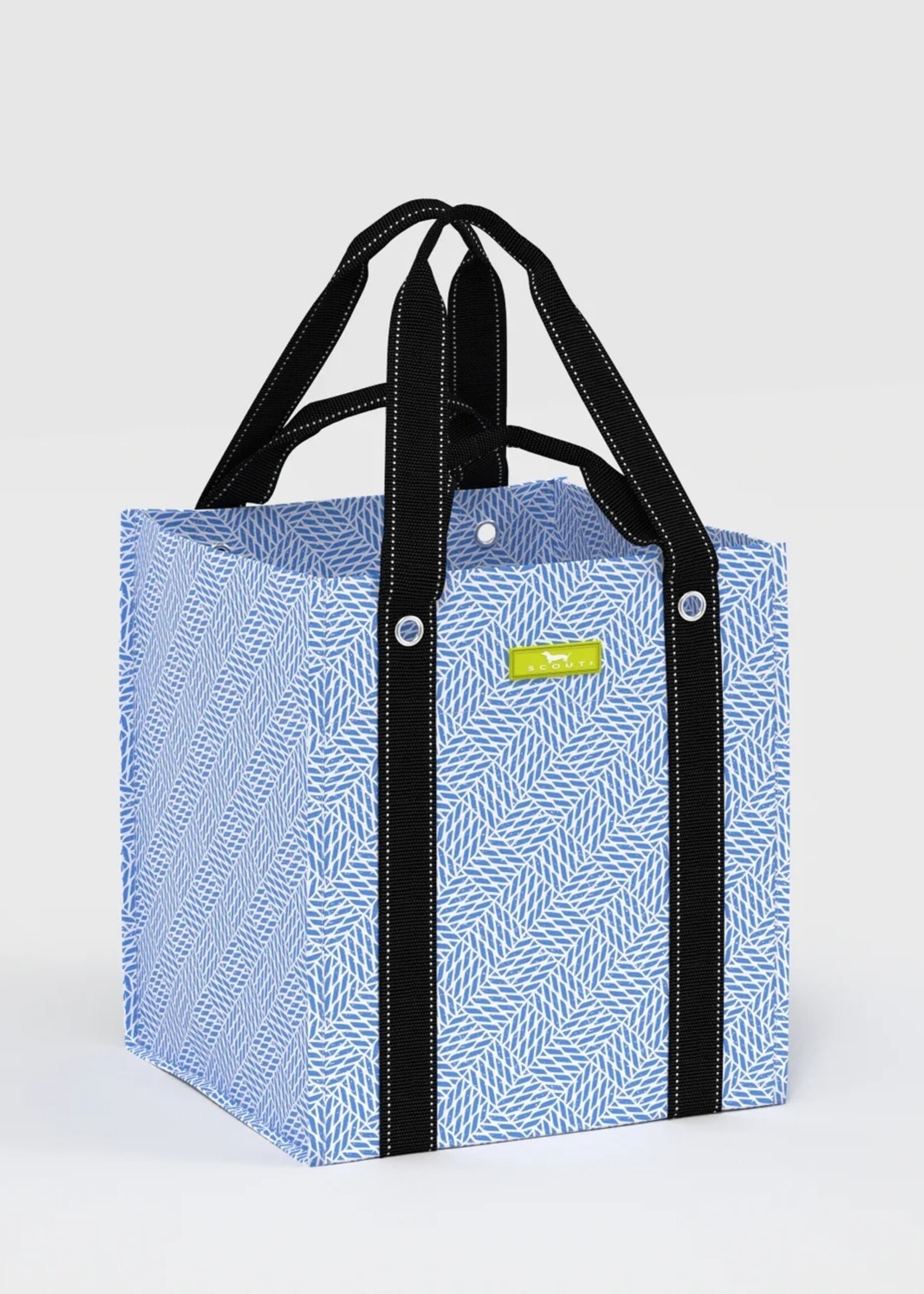 scout by bungalow Scout Bagette Market Tote Twisted Sister