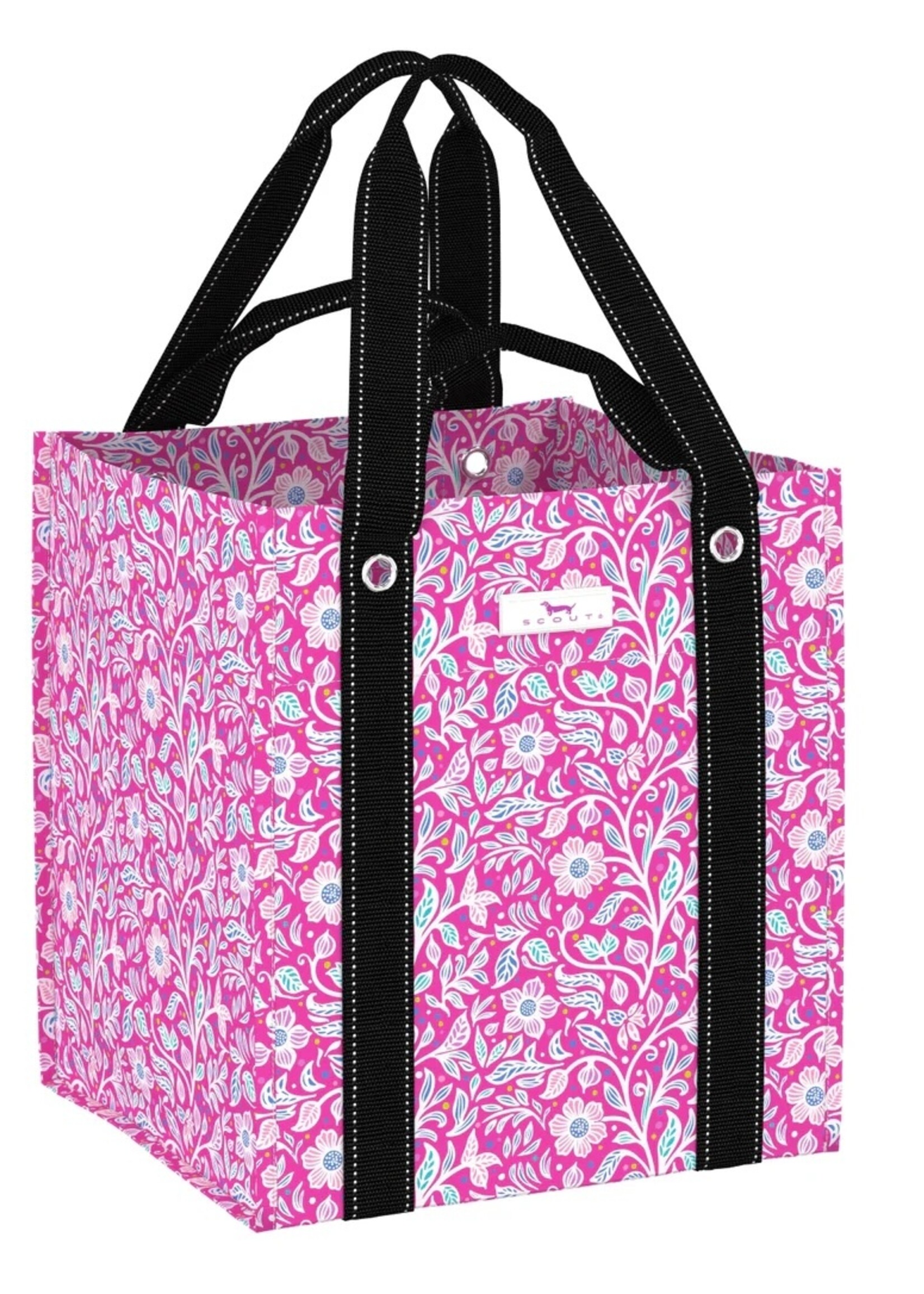 scout by bungalow Scout Bagette Market Tote Primrose and Proper