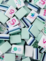 Birdie Mahjong Tiles