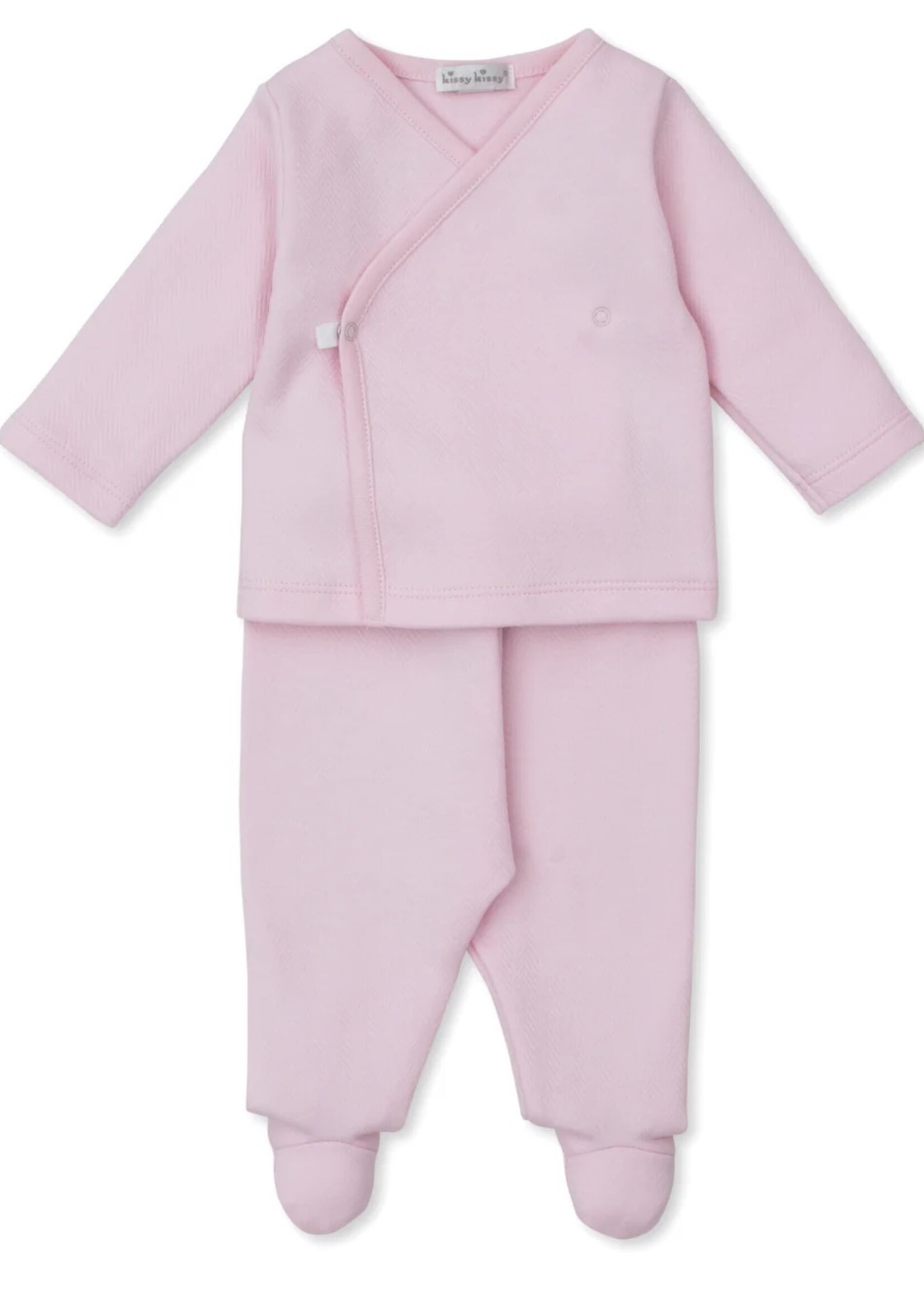 Kissy Kissy Kissy Kissy 2pc Homecoming Set Pink